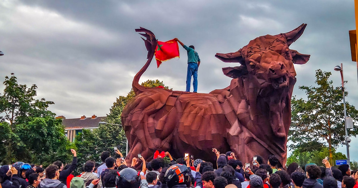 Rellen of feestvieren: waarom gebeurt het in Amersfoort altijd bij De Stier?
