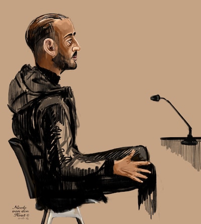 Hanifi (52) vindt mysterieus briefje op zijn auto, een dag later wordt hij doodgeschoten