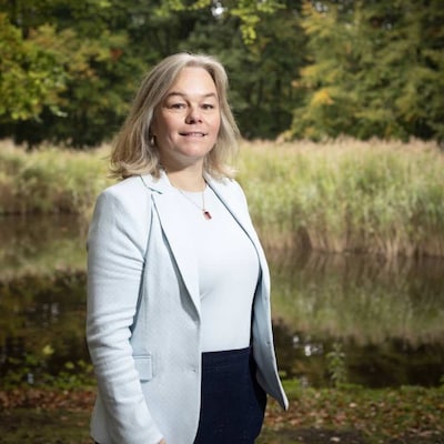 Frederieke Damme uit Oosterbeek wordt bestuurder bij HAN University of Applied Sciences