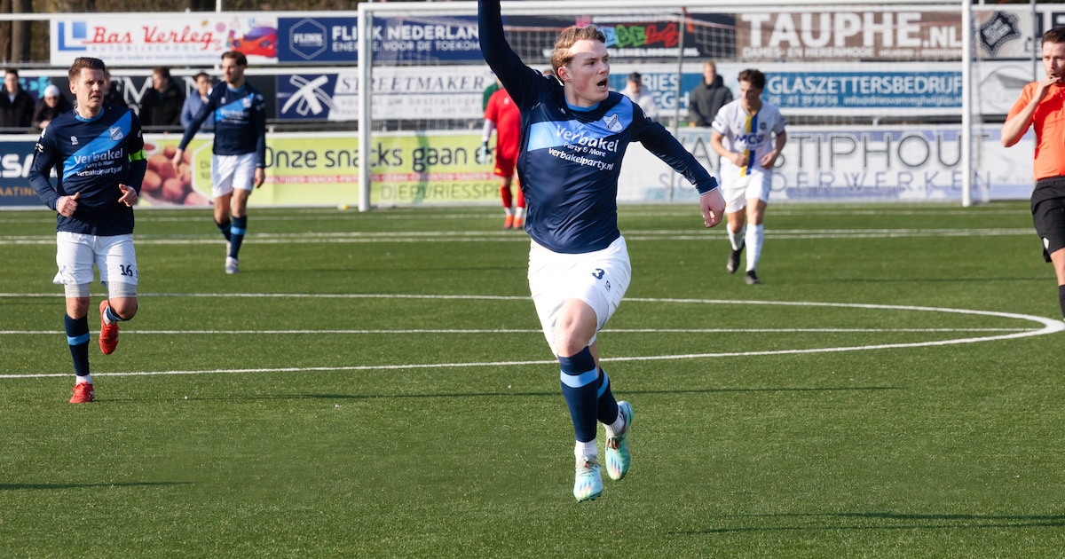 Mierlo-Hout stunt op bezoek bij nummer twee: ‘Overwinning van het collectief’