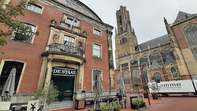 Eindelijk weer invulling voor De Waag. Arnhem krijgt eerste Jemenitische keuken