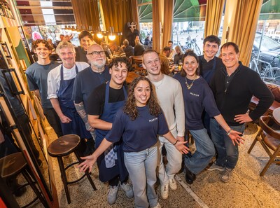 Marius Wijncafé is een zeldzaam mooie parel waar alles samenkomt: ‘Wijn-spijsplezier op topniveau’