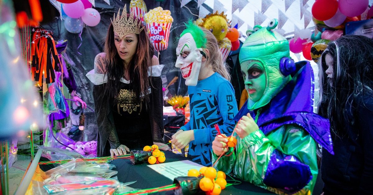 Worden Leuth en Millingen eng genoeg met Halloween? ‘We gaan nu toch maar flyeren’