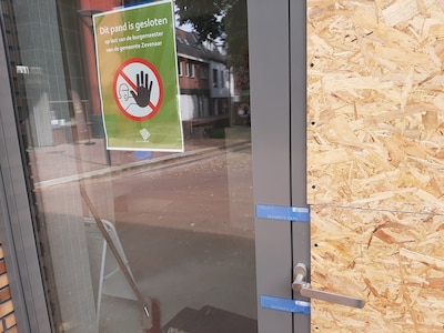 Pilatesstudio en schoonheidssalon weer open na twee explosies in amper één week tijd