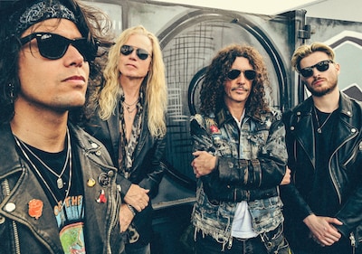 Gitarist Ad Vandenberg eert zijn droomjaren bij Whitesnake