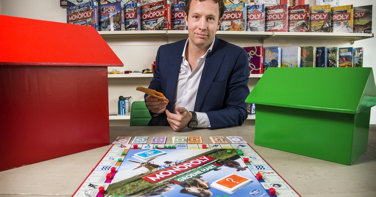 Groene Hart Monopoly? Zo ziet het er uit | Alphen