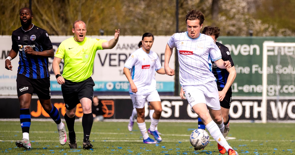 Forum Sport sneuvelt in kwartfinale beker, angstgegner SV Poortugaal voor derde jaar op rij te sterk