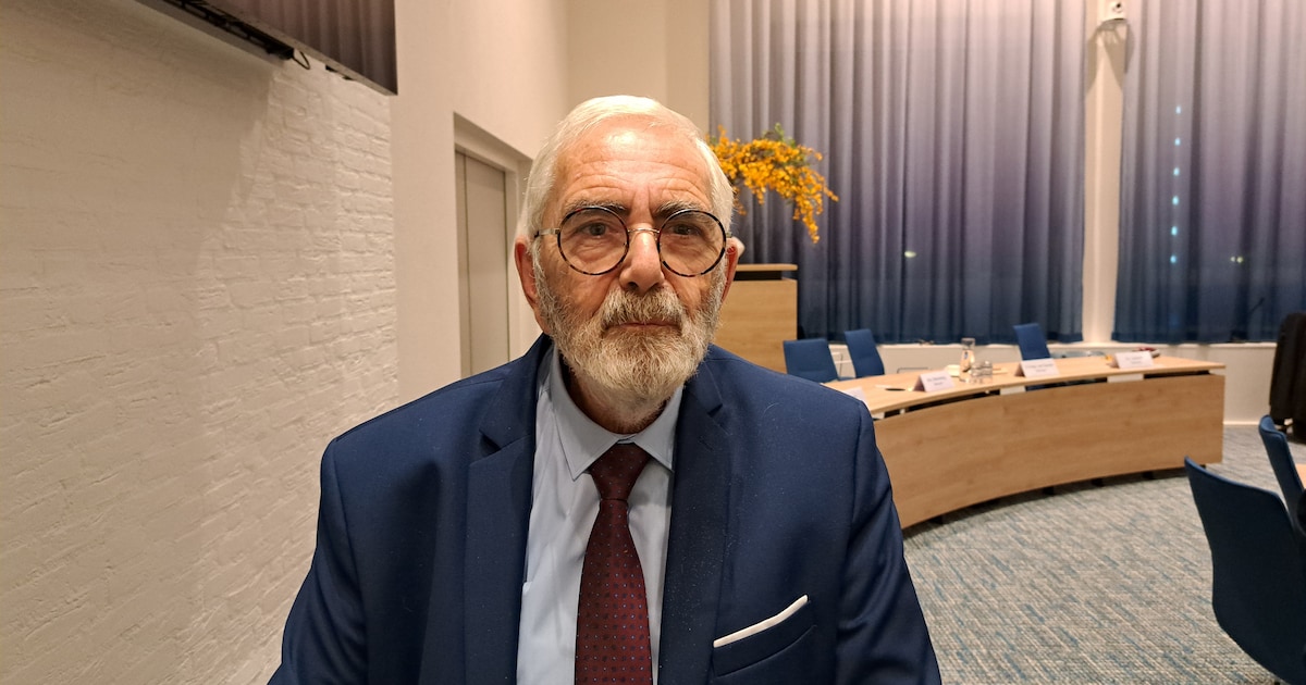 ‘Een persoonlijk drama’: Johan Baks ziet na ruim 22 jaar zijn politieke carrière plots eindigen