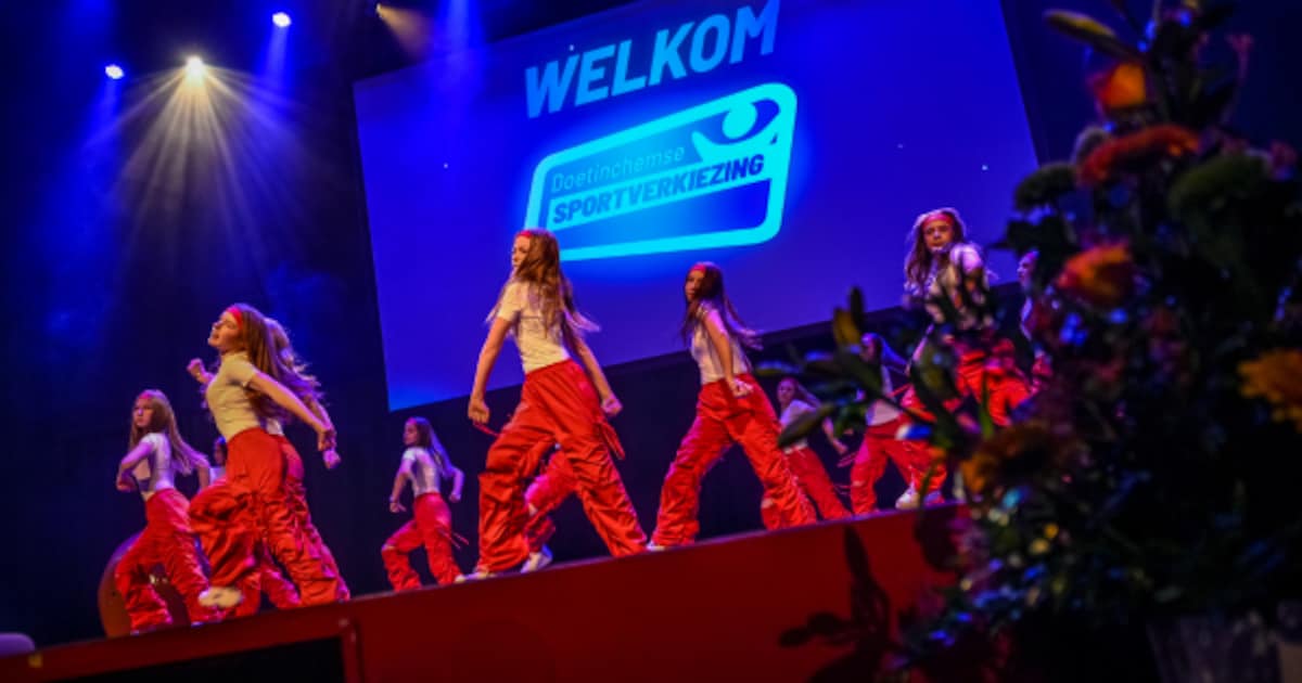 Iedere Doetinchemmer mag stemmen: wie verdient een staande ovatie tijdens de Sportverkiezing 2027?