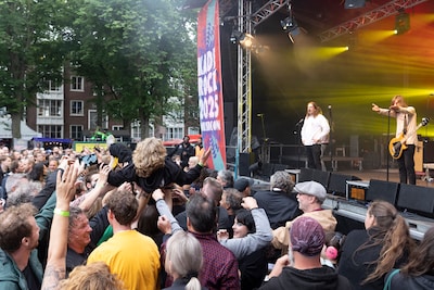 Klaar voor Kaderock? Alles over blokkenschema en gratis drank vind je hier
