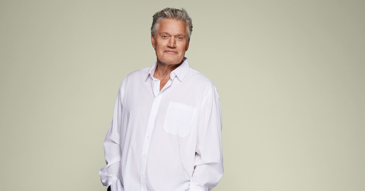 Acteur Porgy Franssen: ‘Een afnemend libido geeft ook rust’ | Gezond ...