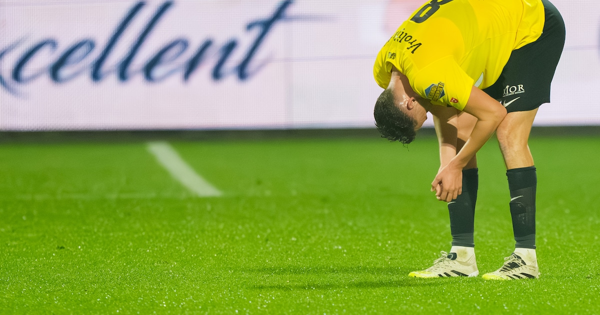 NAC raapt scherven bijeen na kostbare nederlaag: ‘Structureel benadeeld? Ik mag niet zeggen dat dat 