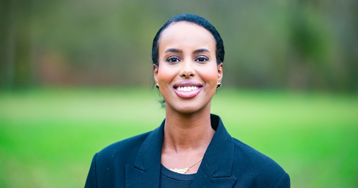 Fatuma mag tóch de gemeenteraad van Apeldoorn in, net als drie anderen ...