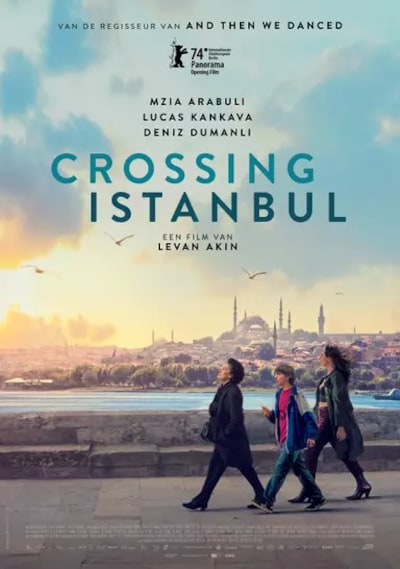 Filmavond met ‘Crossing Istanbul’ in Beuningen steunt goed doel