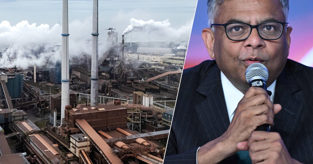 Ruzie binnen Tata-familie bedreigt geplande vergroening van Tata Steel IJmuiden