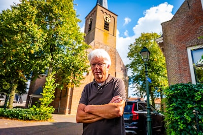 Roering in Zwammerdam: gemeente wil galmgaten van dorpskerk dichten, bewoners bang voor stille klokk