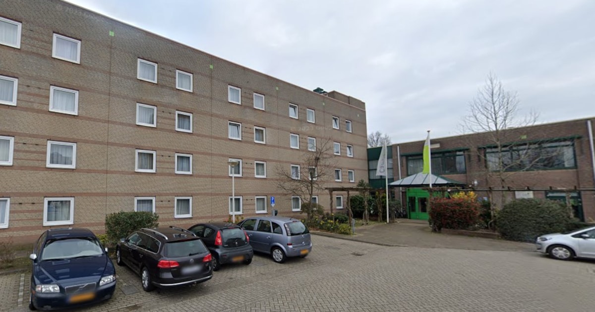 Meer dan helft asielzoekers in Campanile Hotel heeft structurele dagbesteding: ‘Sfeer goed en rustig