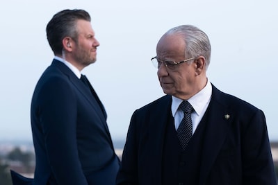 Film La Grazia brengt Italië in morele strijd