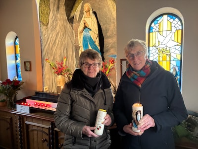 Bijzondere verhalen uit Twentse kapelletjes: ‘Dit kaarsje is voor mijzelf, het is mijn laatste kerst