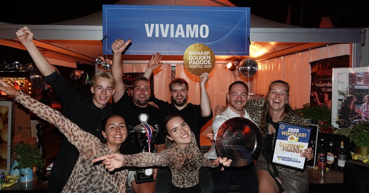 Lekker bezig! Deze horecazaken in Woerden vielen dit jaar in de prijzen