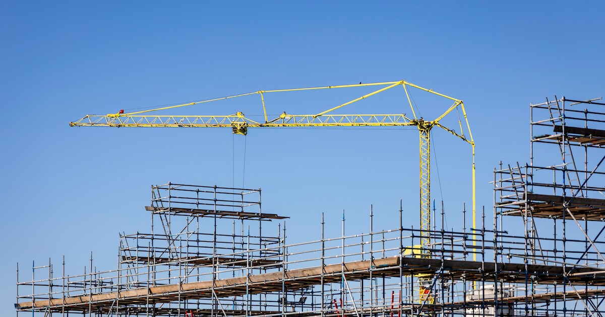 Bouw van twaalf nieuwe huurwoningen aan Paludanusweg in Wieringerwaard begint in 2027