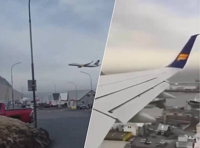 Piloten Icelandair moeten vliegbrevet inleveren na extreem laag ‘rondje om de kerk’ met Boeing 757