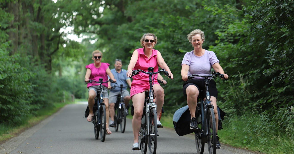 Boerenerven rond Holten openen deuren voor culinaire fietstocht