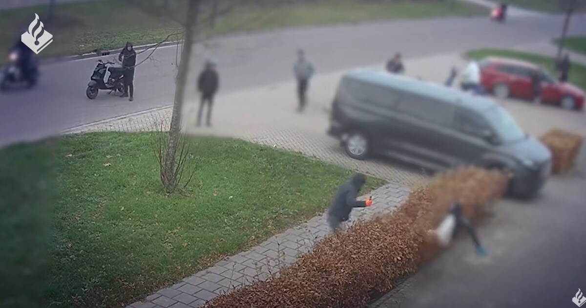 Politie zoekt jongens die slachtoffer in Gemert bedreigden en met een hamer in elkaar sloegen