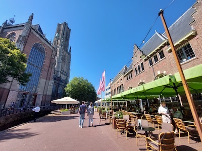 Zomerweerbericht voor Arnhem: 'Kans op extreme hitte'