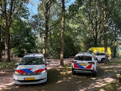 Jongen raakt gewond bij steekpartij in bos in Gemert, drie tieners vluchten