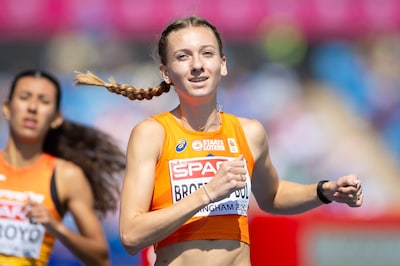 Femke Broeders-Bol donderdag in halve finale 800 meter, ook Nederlanders op 100 meter