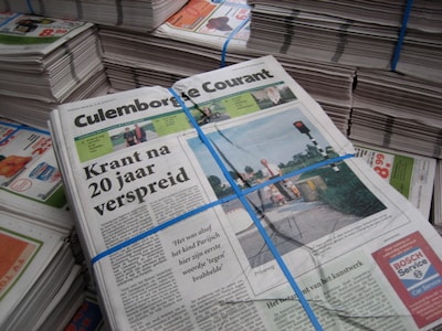 Het Geheugen van Parijsch geeft zijn geheimen prijs na 20 jaar opgesloten te zijn geweest