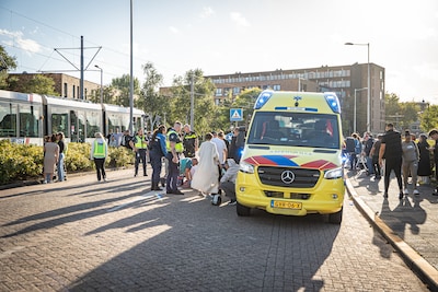Vader van op zebrapad aangereden jongetje (6) geschokt: ‘Dergelijk rijgedrag is een misdrijf’