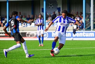 Spakenburg met nieuwe trainer naar Kozakken Boys, Amersfoortse stadsderby in vierde klasse: dit is h