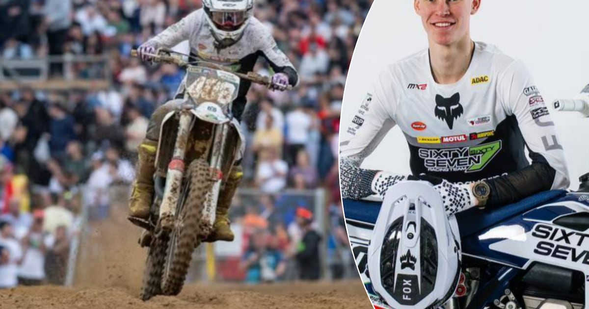 Ooit een groot talent en Europees kampioen, nu moet Scott (21) knokken voor wat hij waard is: ‘Tijd 