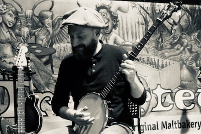 The Rusty Zippers brengen swampblues in Theater Heerenlogement
