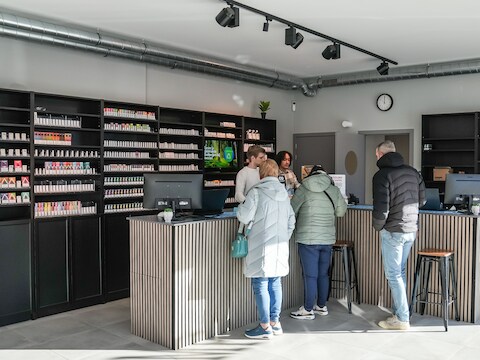 Jeugd moet stoppen met vapen, zeggen kinderartsen: 'Een kind belandde zelfs  op de ic' | Gezond | AD.nl