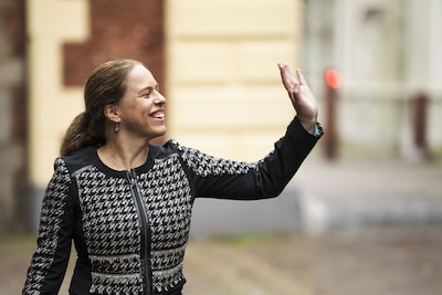 COVID-19 inquiry of then-Deputy Prime Minister Schouten (CU)