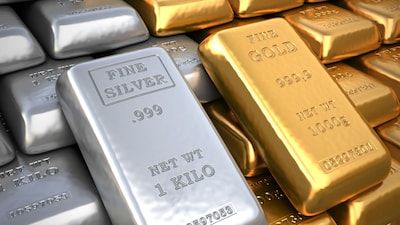 Sieraden, bestek of aandelen op de beurs: zo werkt beleggen in goud en zilver