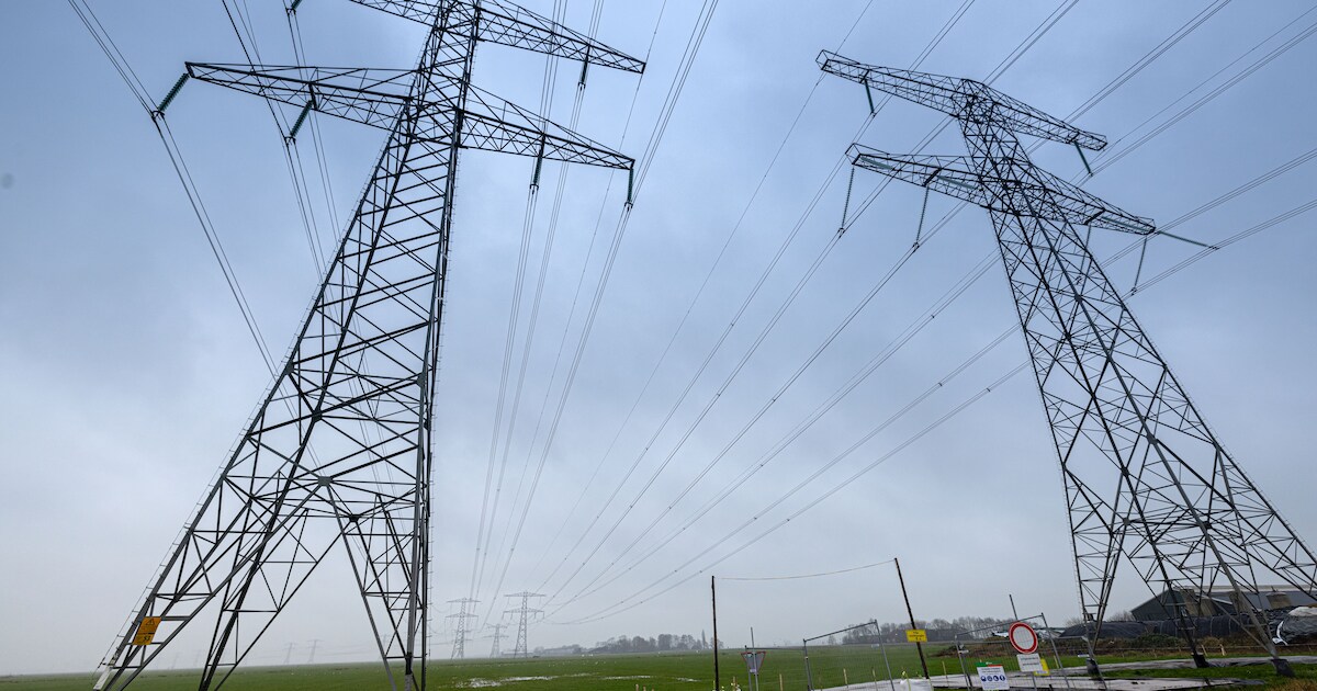 Grote uitbreiding stroomnet: één op de drie straten in St. Joost en Echt gaat op de schop