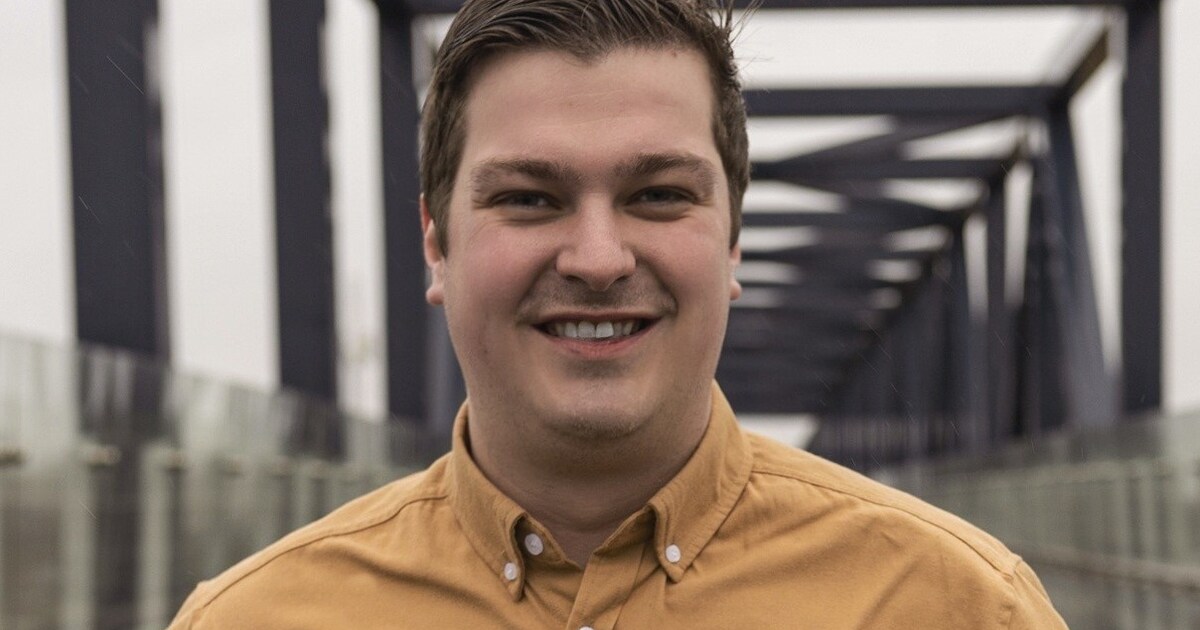 Björn Rommens (28) gekozen tot lijsttrekker voor de ...