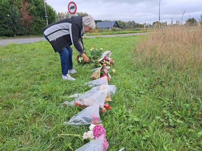 Verslagenheid na dood van man (23), die werd aangereden in Barendrecht