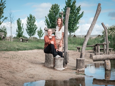 Missie Geslaagd, maar Anja en Floor zoeken nu wel centjes voor hulp aan vrouwen: ‘Stoppen willen we 