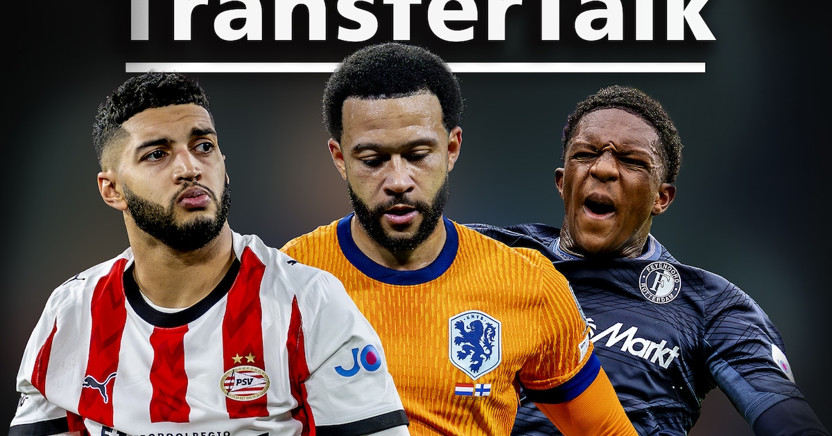 TransferTalk | Liverpool wil coach Bournemouth als opvolger Slot, Skye Vink op weg naar Cambuur