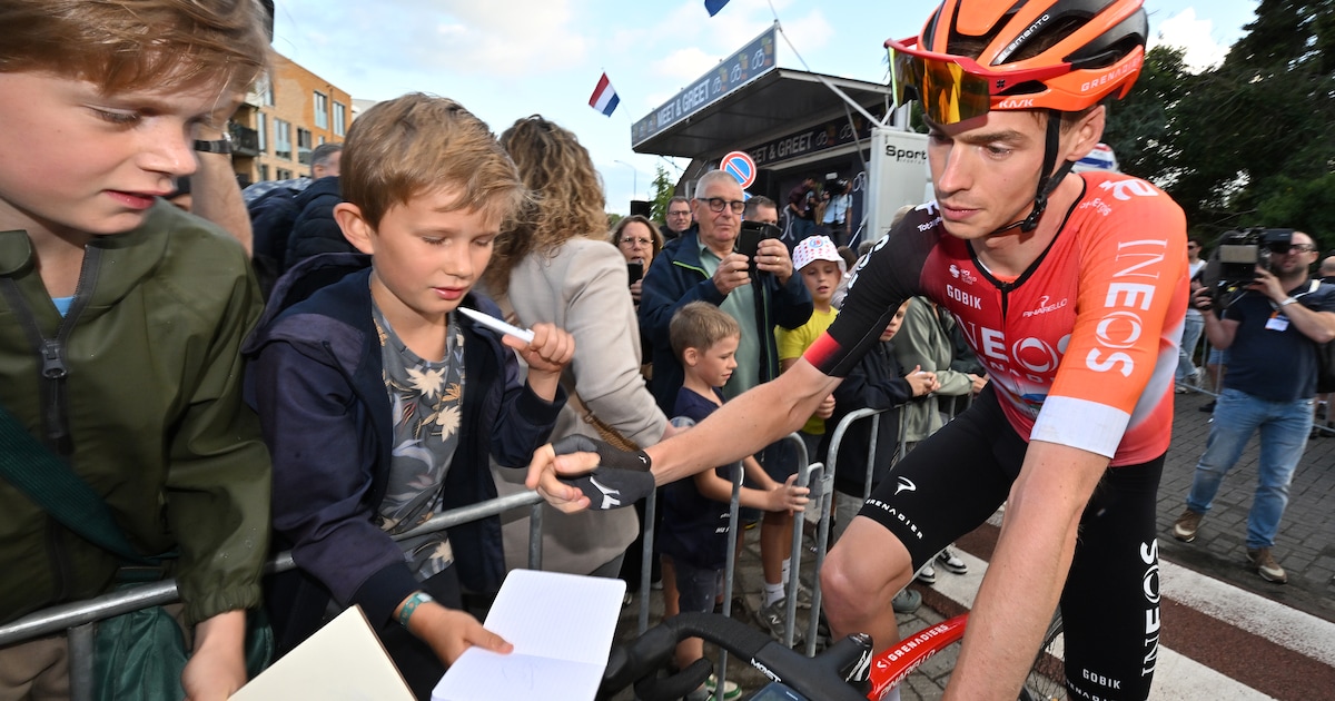 Fans hopen Van der Poel of Pogacar, maar deelnemersveld Daags na de Tour nog in nevelen gehuld