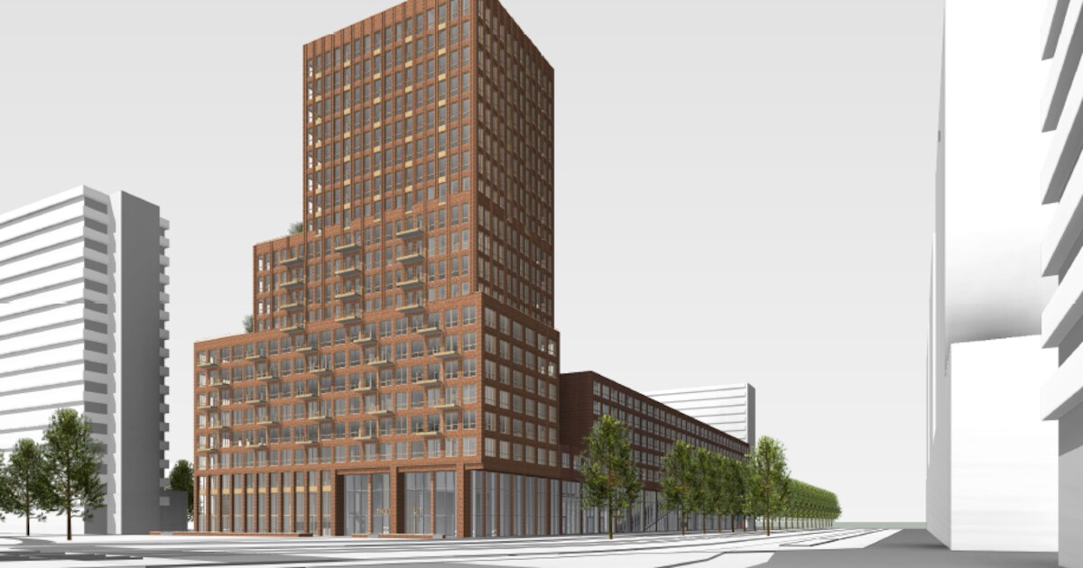 Bouw van honderden woningen Martinus Nijhofflaan in aantocht | Regio ...