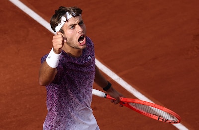 Zverev in zinderende vijfsetter hard op weg naar eerste gran