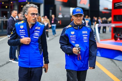 Hadjar durfde teambaas niet te bellen na polsbreuk, mogelijk onweersbuien tijdens raceweekend in Maleisië