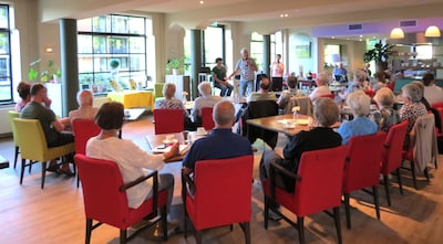 Alzheimer Café Groesbeek houdt avond over euthanasie bij dementie met SCEN-arts