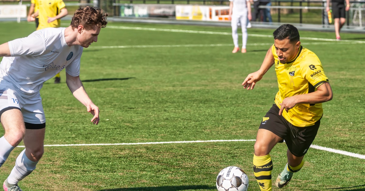 VCW kent dramatische start en is na negen minuten al klaar, Be-Ready verrast de koploper en wint